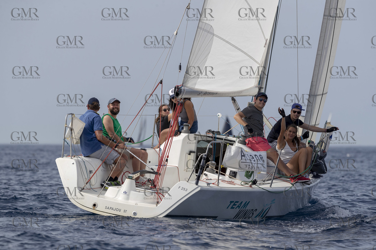 15 09 2019, Marseille (FRA,13), Juris Cup 2019, Day 3