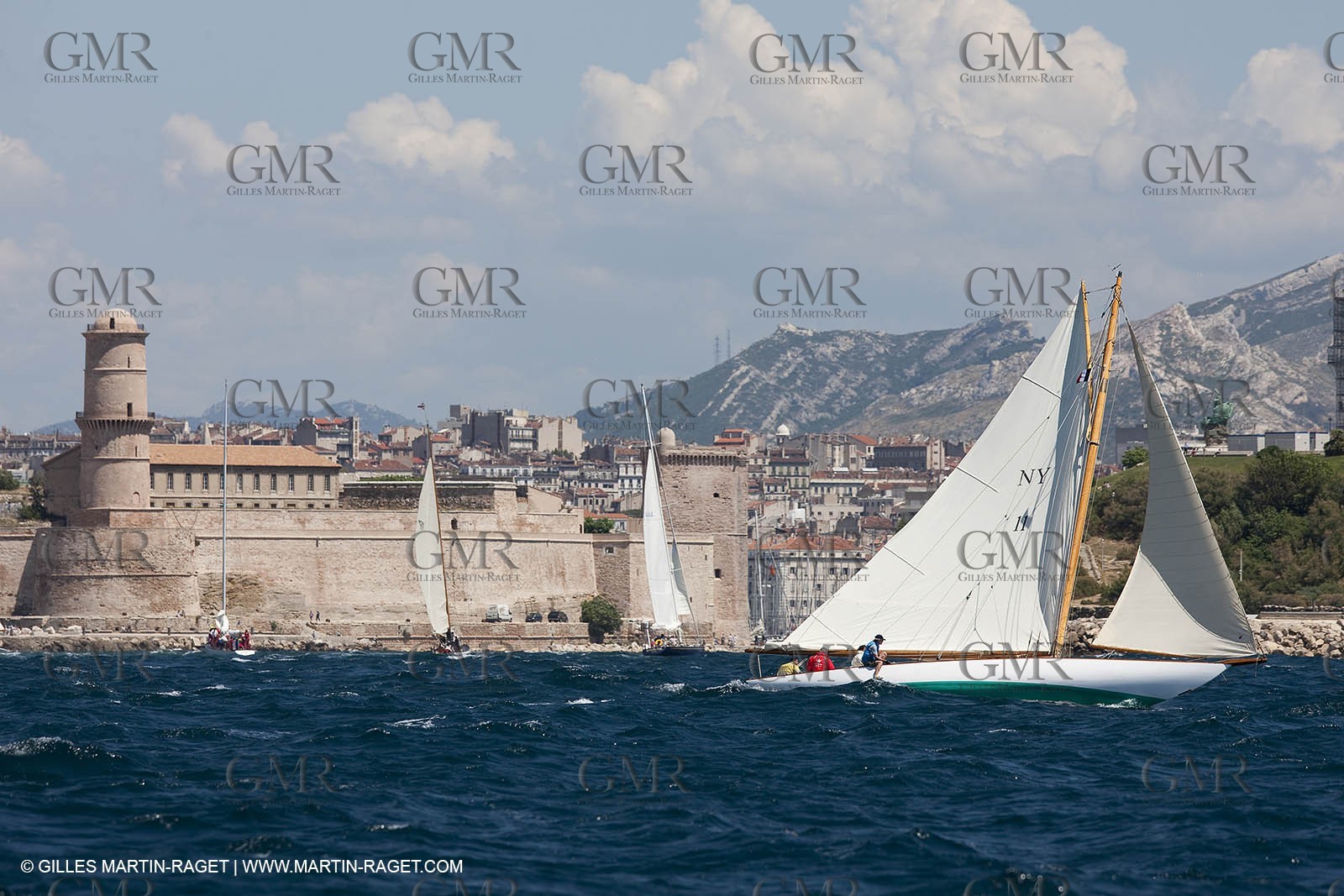 22 06 2010 - Marseille (FRA,30) - Voiles du Vieux Port - Orilolle