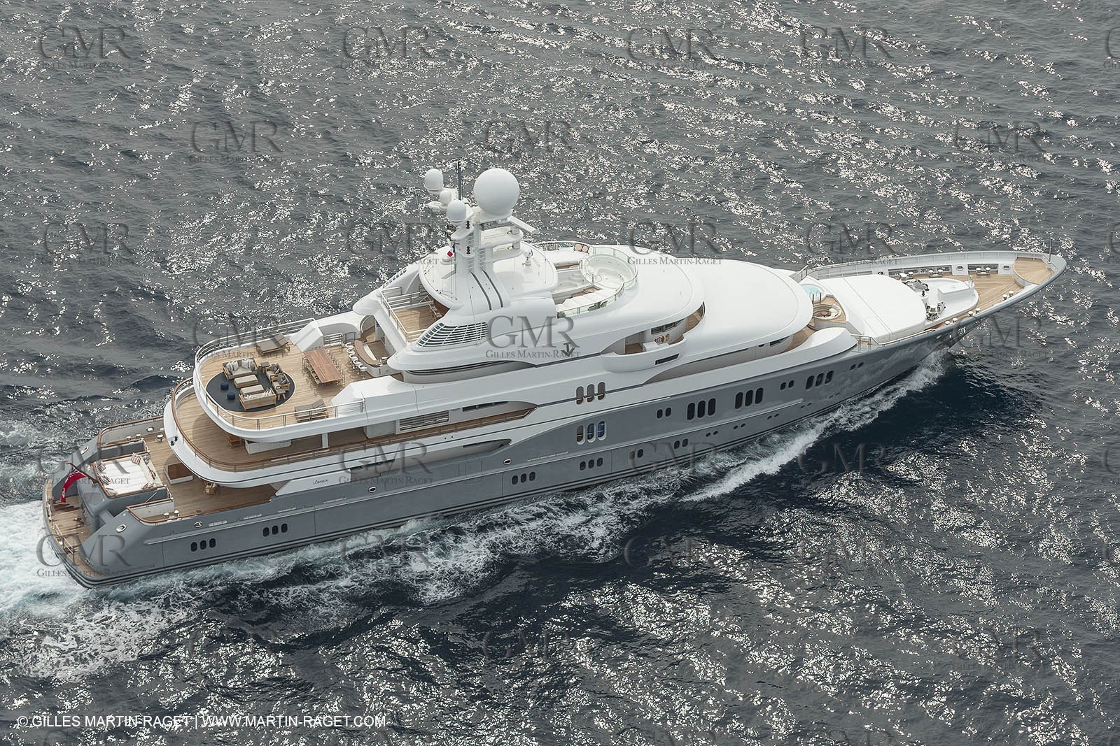 21 09 2014 - Cannes (FRA,83), Motor yacht TV