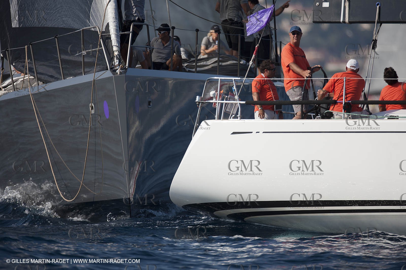 26 09 2011 - Saint Tropez (FRA, 83) - Voiles de Saint Tropez 2011 - Day 1 - Moderns