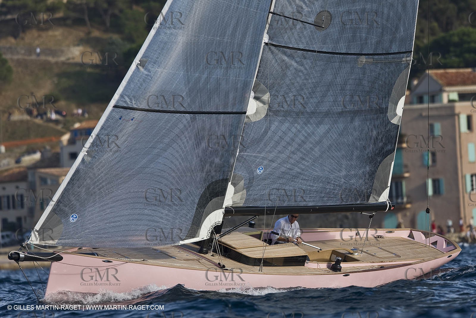 01 20 2008 - Saint Tropez (FRA,83) - Voiles de Saint Tropez 2008 - Wally Yachts - Wallynano