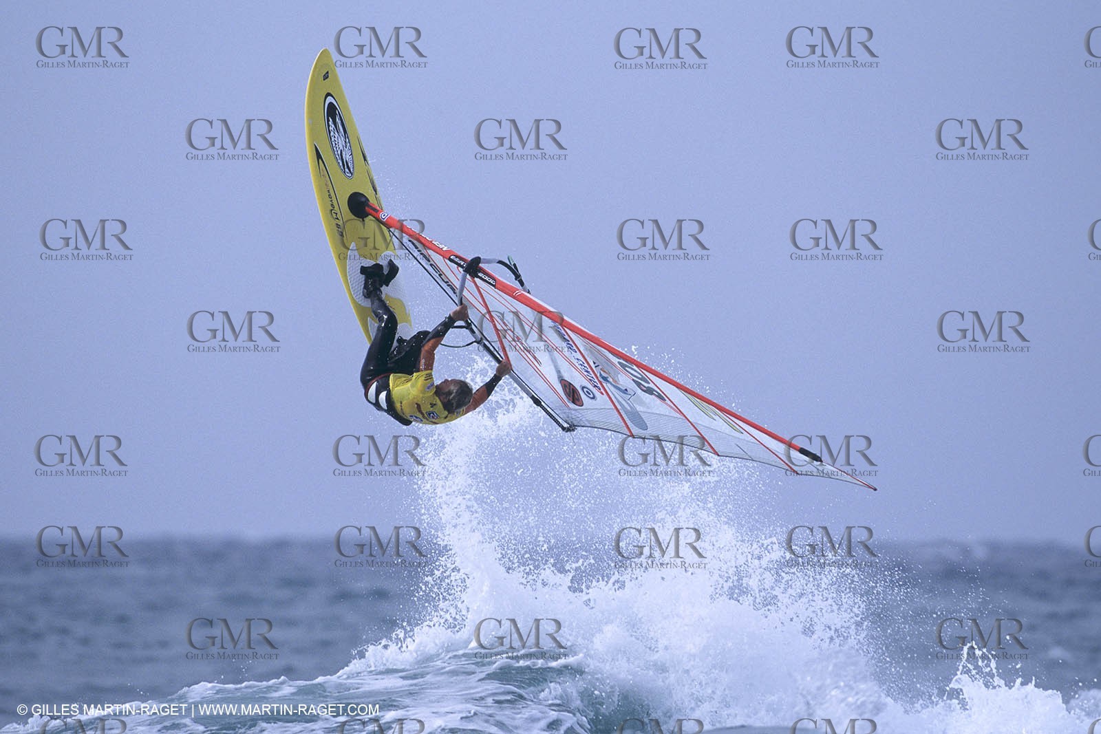Watersports, windsurf