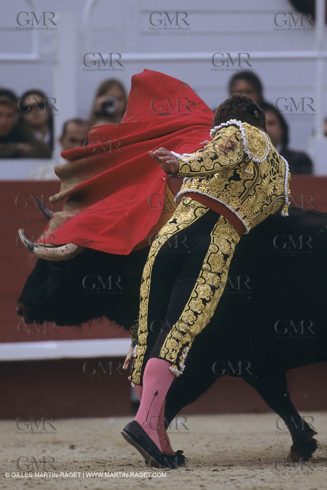 France, Provence, Traditions, Tauromachie, bull fights