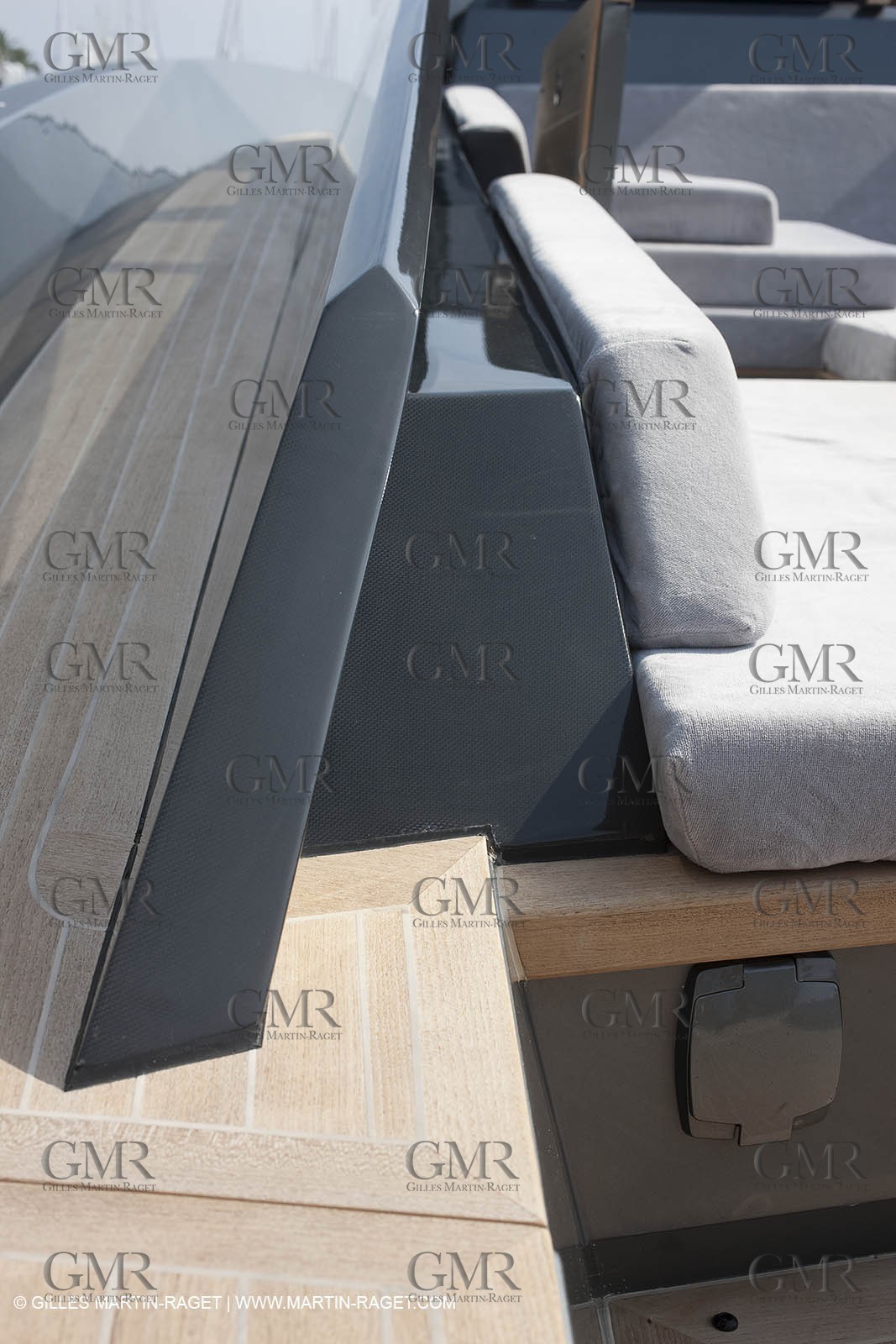 07 10 2009 - Saint Jean Cap Ferrat (FRA,06) Wally Yachts - Wallypower 55