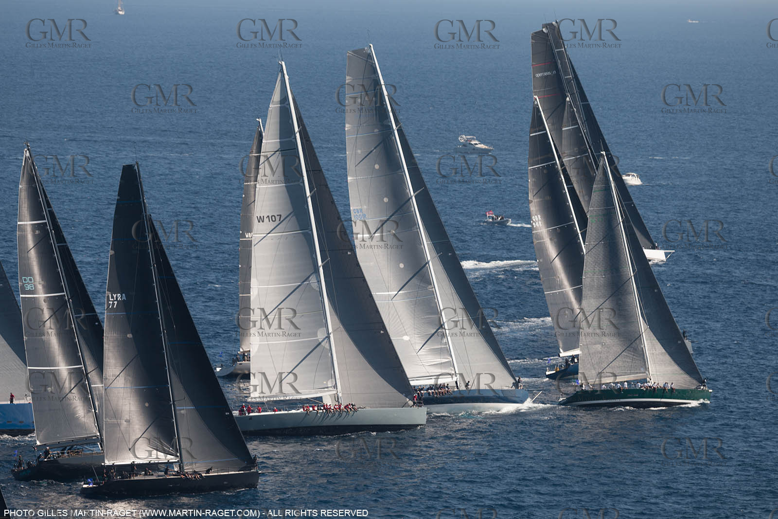 30 09 2016, Saint-Tropez (FRA,83), Voiles de Saint-Tropez 2016, Day 5