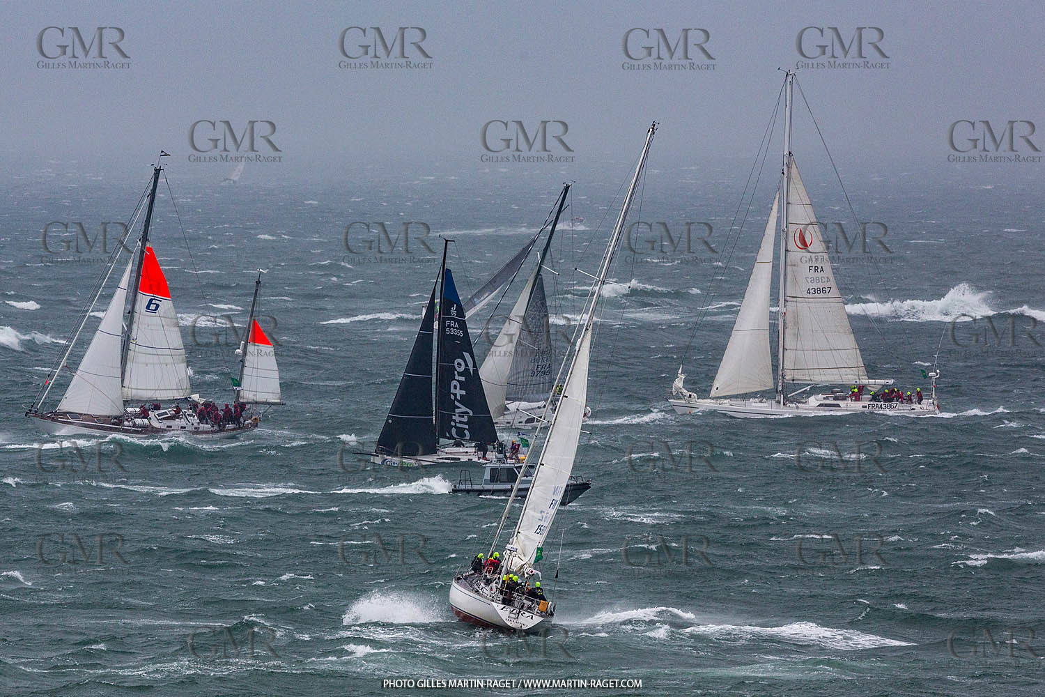 22 07 2023, Cowes (UK, IOW), Rolaex Fastnet Race start