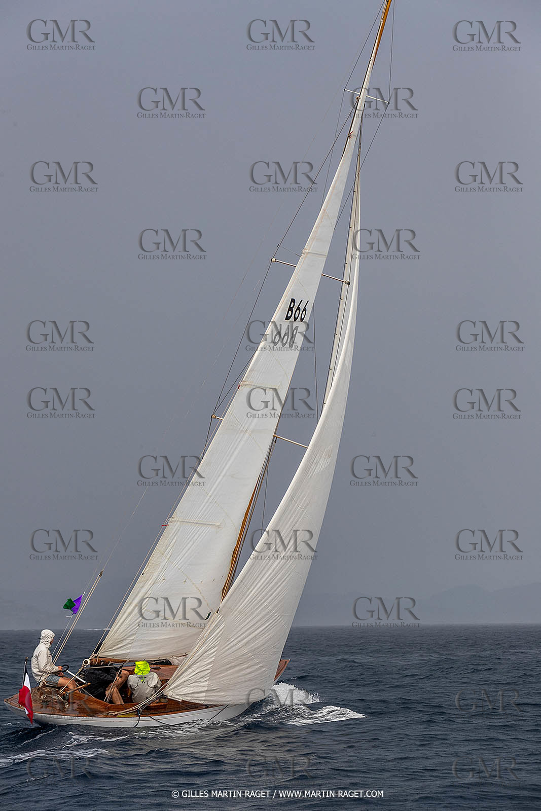 Voiles de Saint-Tropez 2021