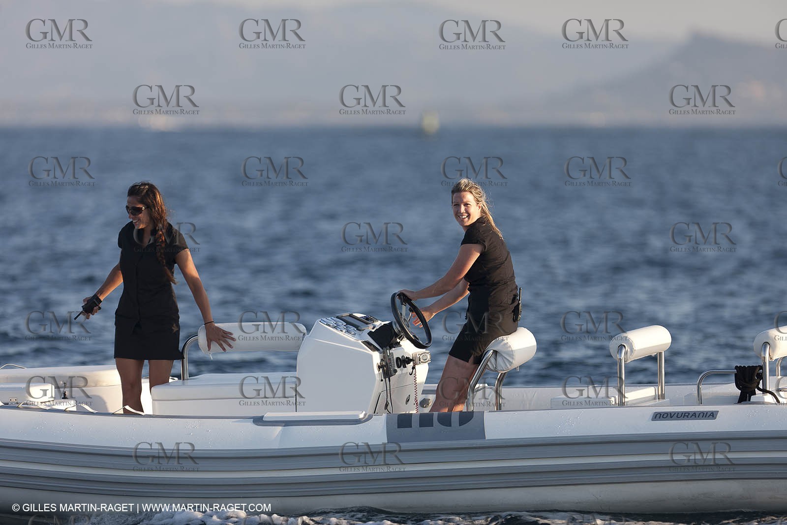 18 08 2011 - La Maddalena (ITA, Sardinia) - Motor yacht Inception