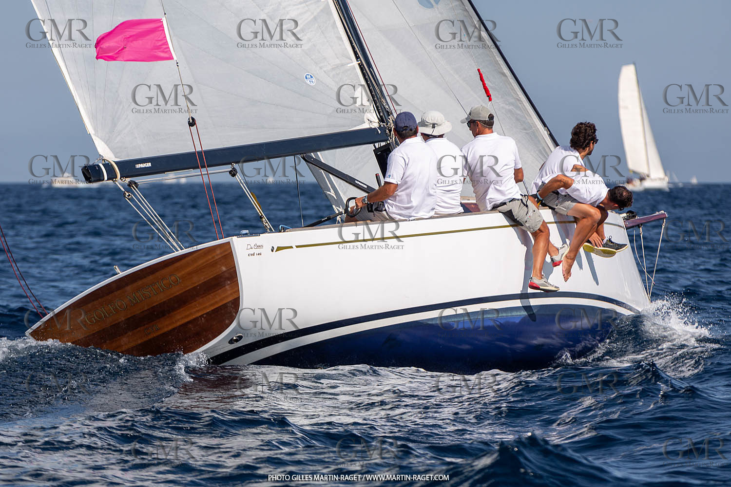 07 10 2023, Saint-Tropez (FRA,83), Les Voiles de Saint-Tropez 2023, Race Day 7