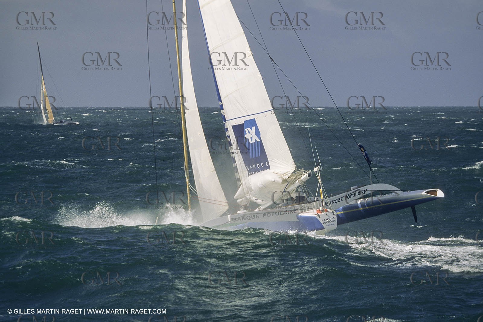Yacht Racing, Multihull, ORMA 60