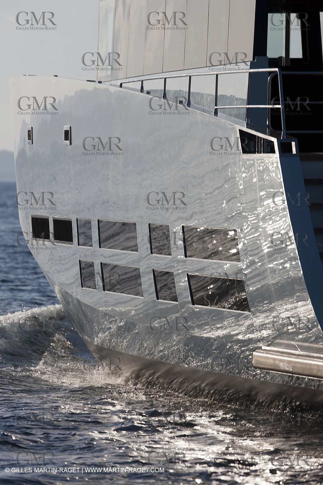13 07 2012 - Kornati archipelago (Croatia) - Wally Power ACE