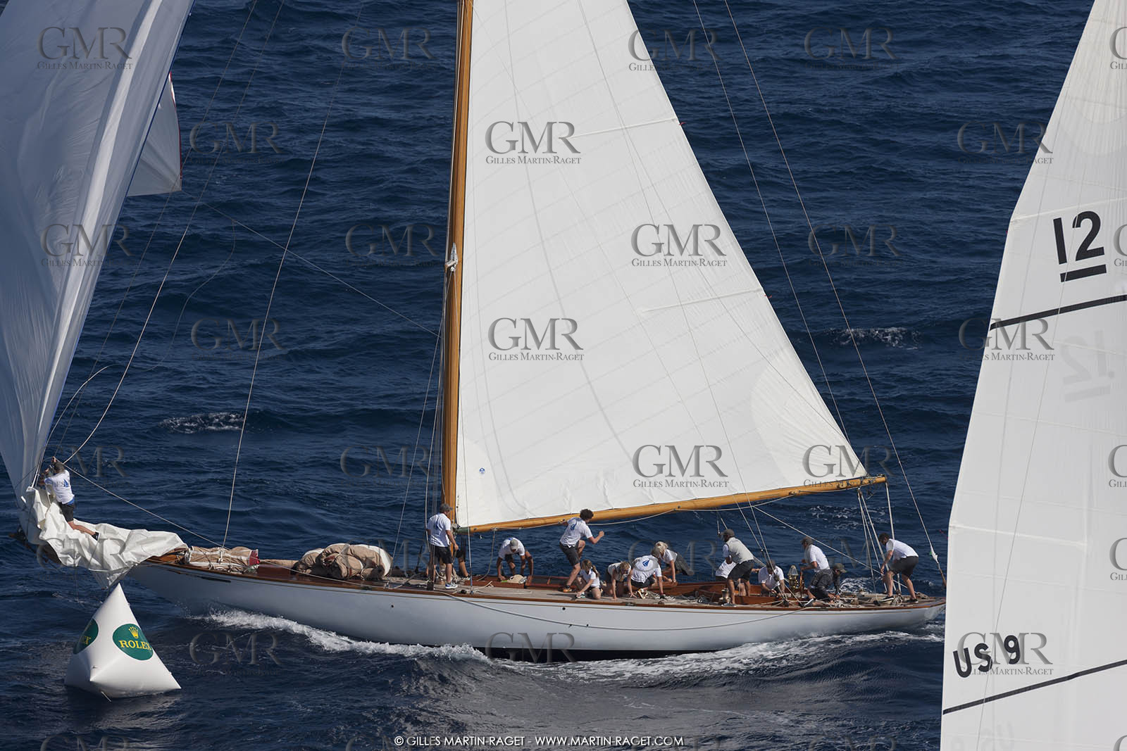 07 10 2017, Saint-Tropez (FRA,83), Les Voiles de Saint-Tropez 2017, jour 7