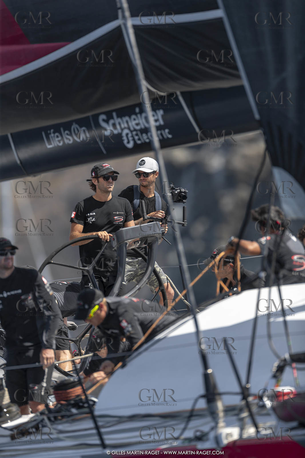 16-21 avril 2019, Saint Barthélémy (West Indies) - Les Voiles de St Barth Richard Mille