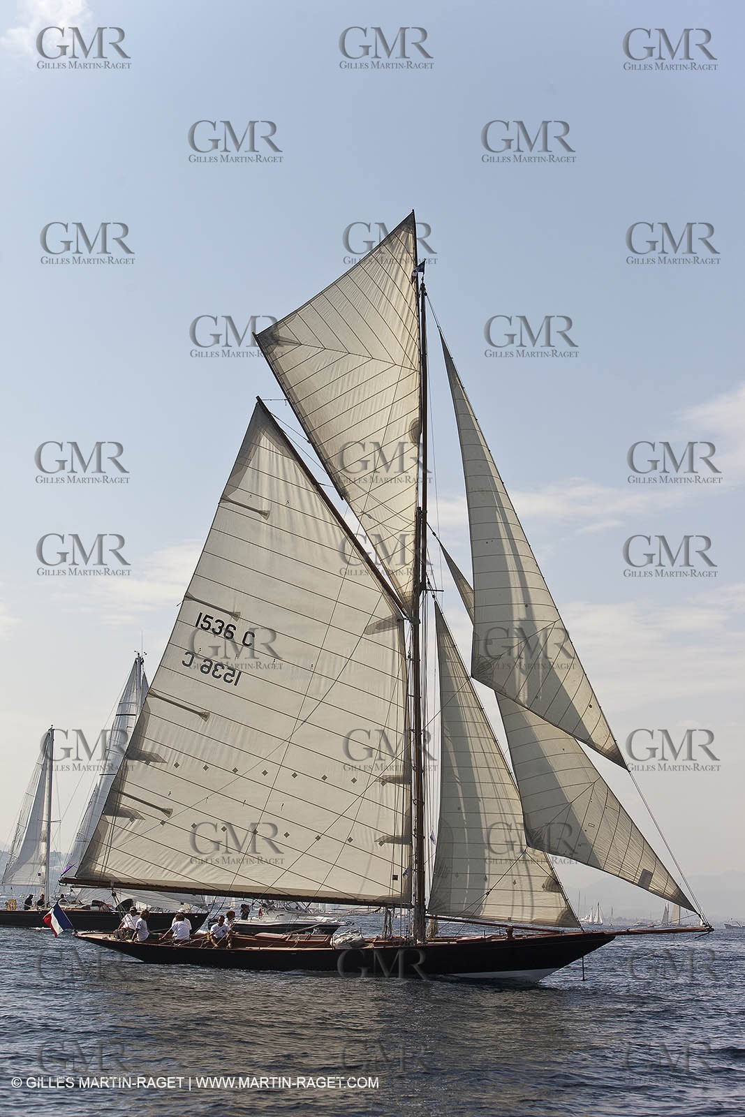 France - Saint Tropez - September 2009 - Les Voiles de Saint Tropez