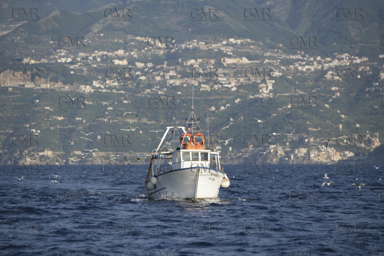 Italia - Amalfi coast