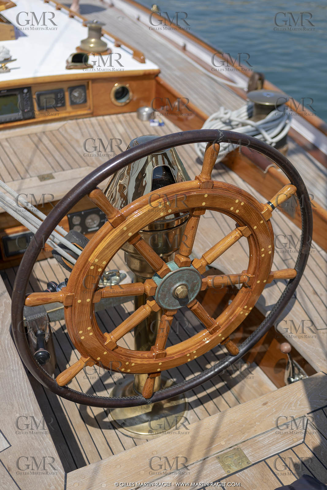 24 05 2019, Cassis (FRA,13), Yachts Classiques, Manitou