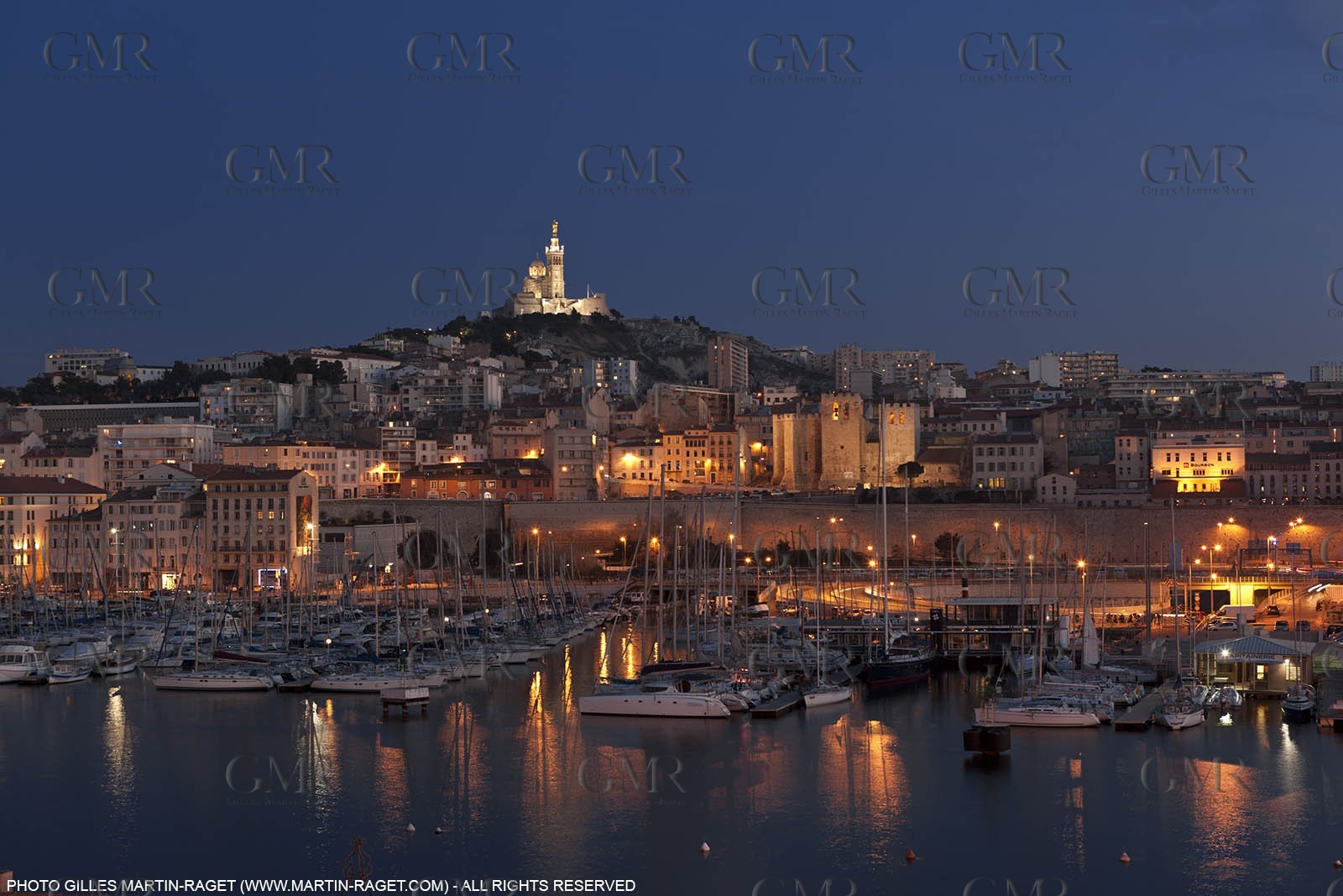 08 03 2012 - Marseille (FRA, 13) - Euromediterranée distrcit - CGA-CGM tower