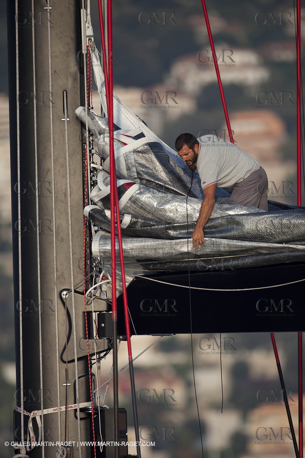 04 10 2009 - Villefranche (FRA,06) - Super Yachts, Wally Yachts - Wally 130