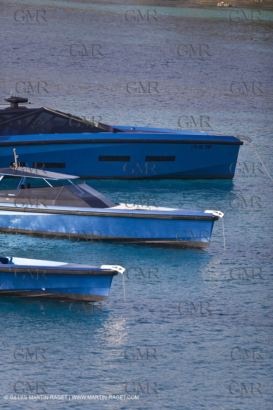 14 10 2008 - Cannes (FRA, 06) - Super yachts - motoryachts - Wally yachts - Wallypower 64 - Wallypower 48 - Wally tender