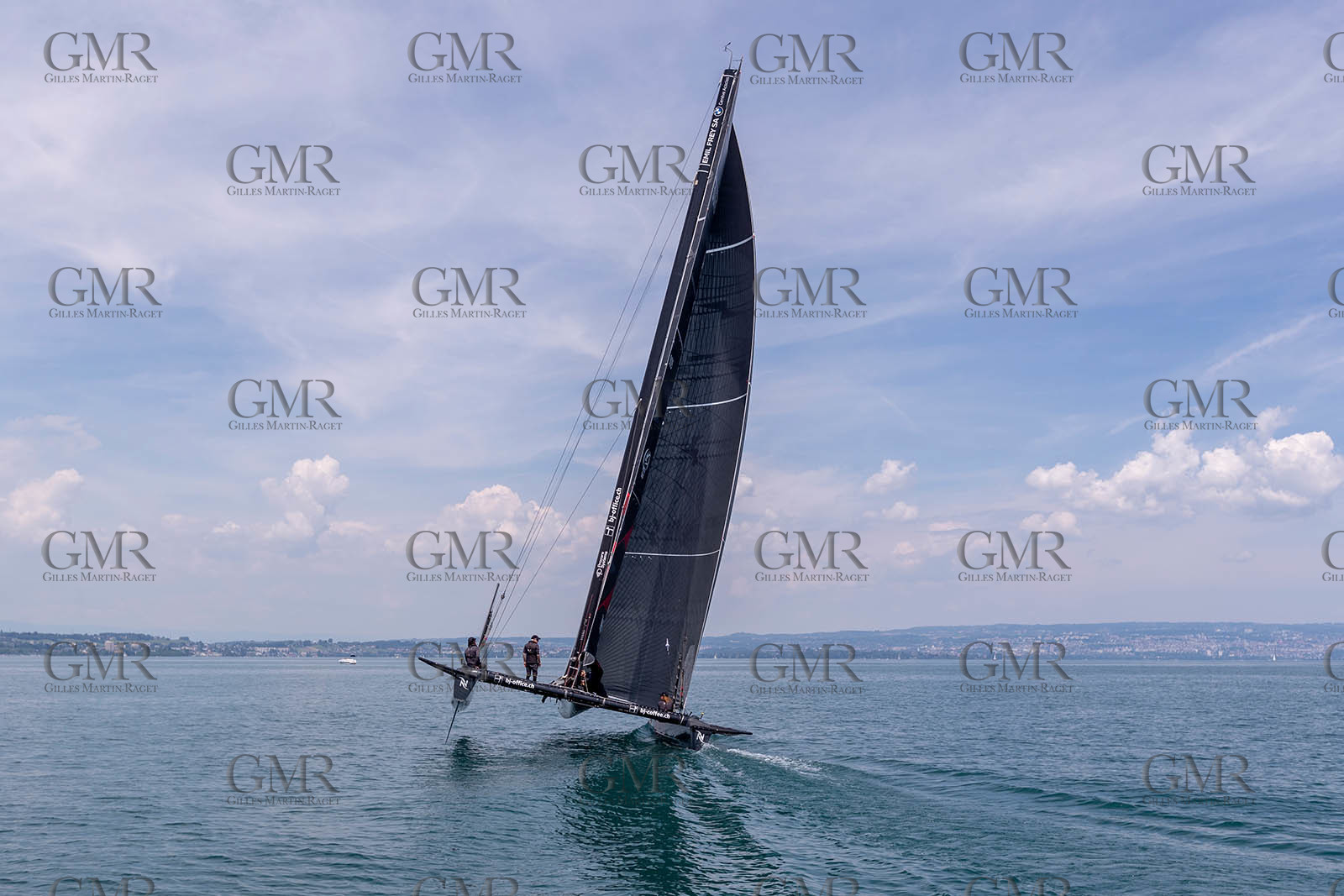 12 06 2021, Genève (SUI), Bol d'Or Mirabaud 2021