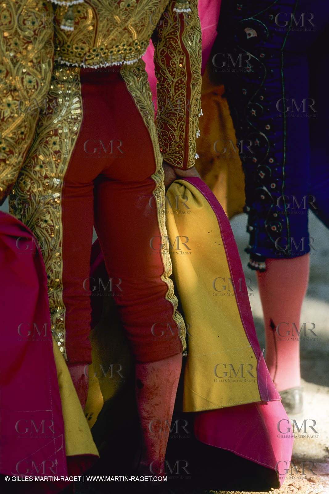 France, Provence, Traditions, tauromachie,