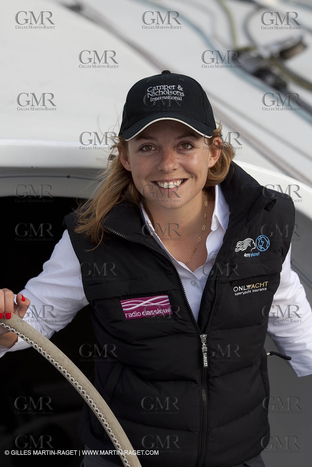 27 11 2009 - Monaco (MON) - Alexia Barrier