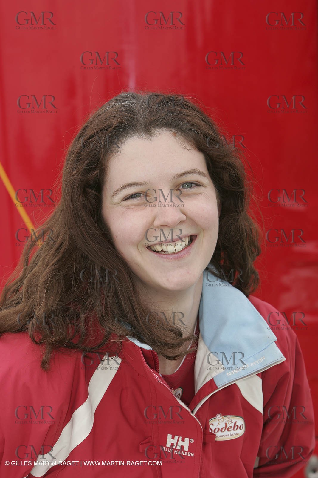 Orma 2005 - Sodebo - April training