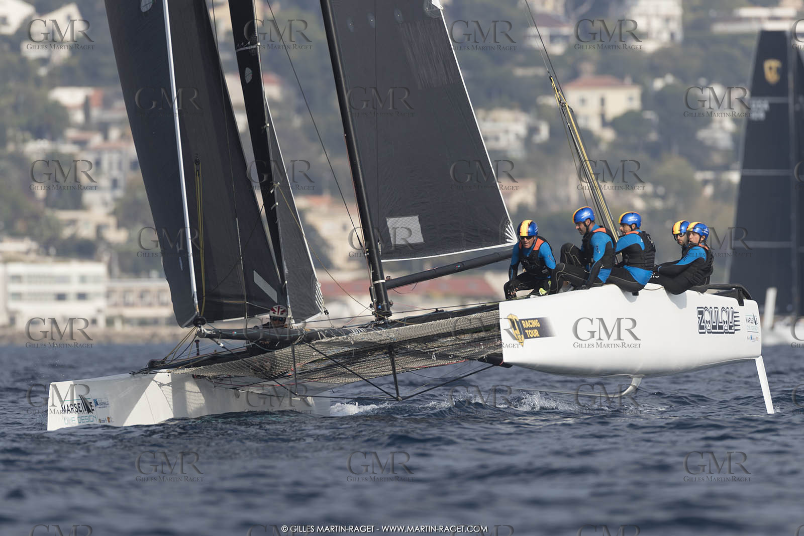 14 10 2017, Marseille (FRA,13), GC32 Racing Tour Marseille, Race Day 3