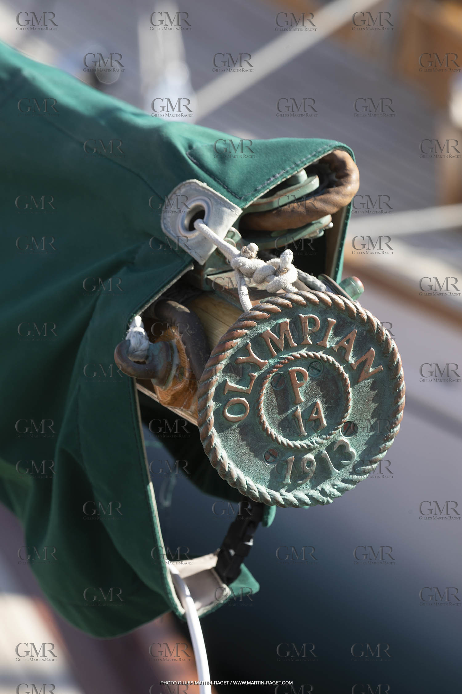 26 09 2018, Cannes (FRA,06), Régates Royales 2018, P Class, Chips