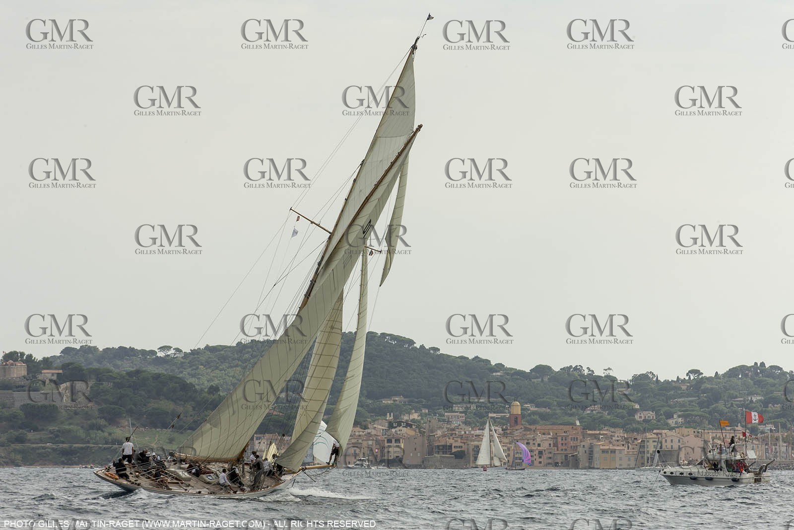 28 09 2015, Saint-Topez (FRA,83), Voiles de Saint-Tropez 2015, Day 1, 15 m