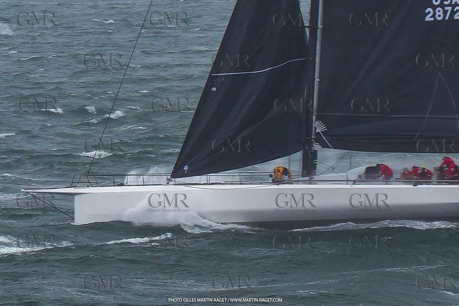 22 07 2023, Cowes (UK, IOW), Rolaex Fastnet Race start