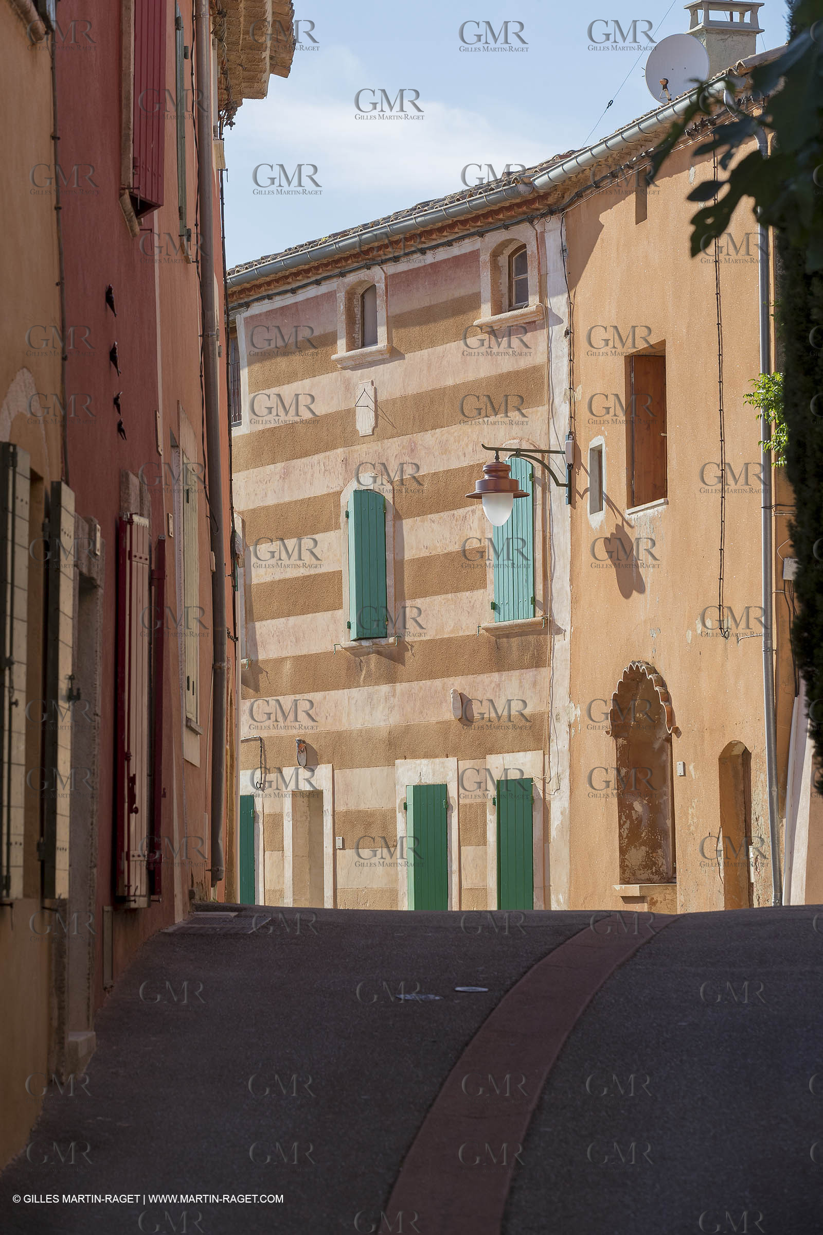 15 06 2018, Roussillon (FRA,84)