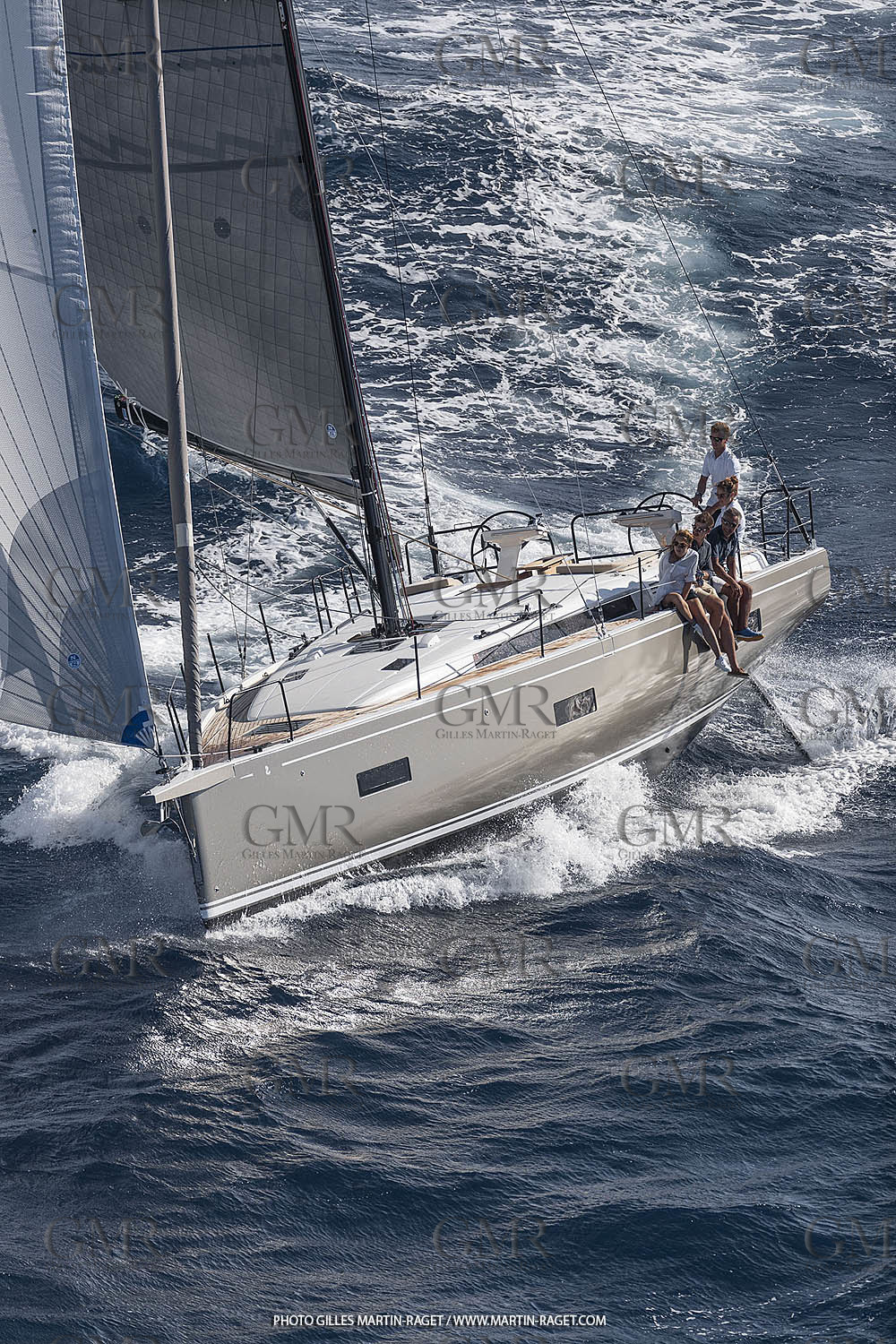 15 09 2022, Le Lavandou (FRA,83), Beneteau, First 44