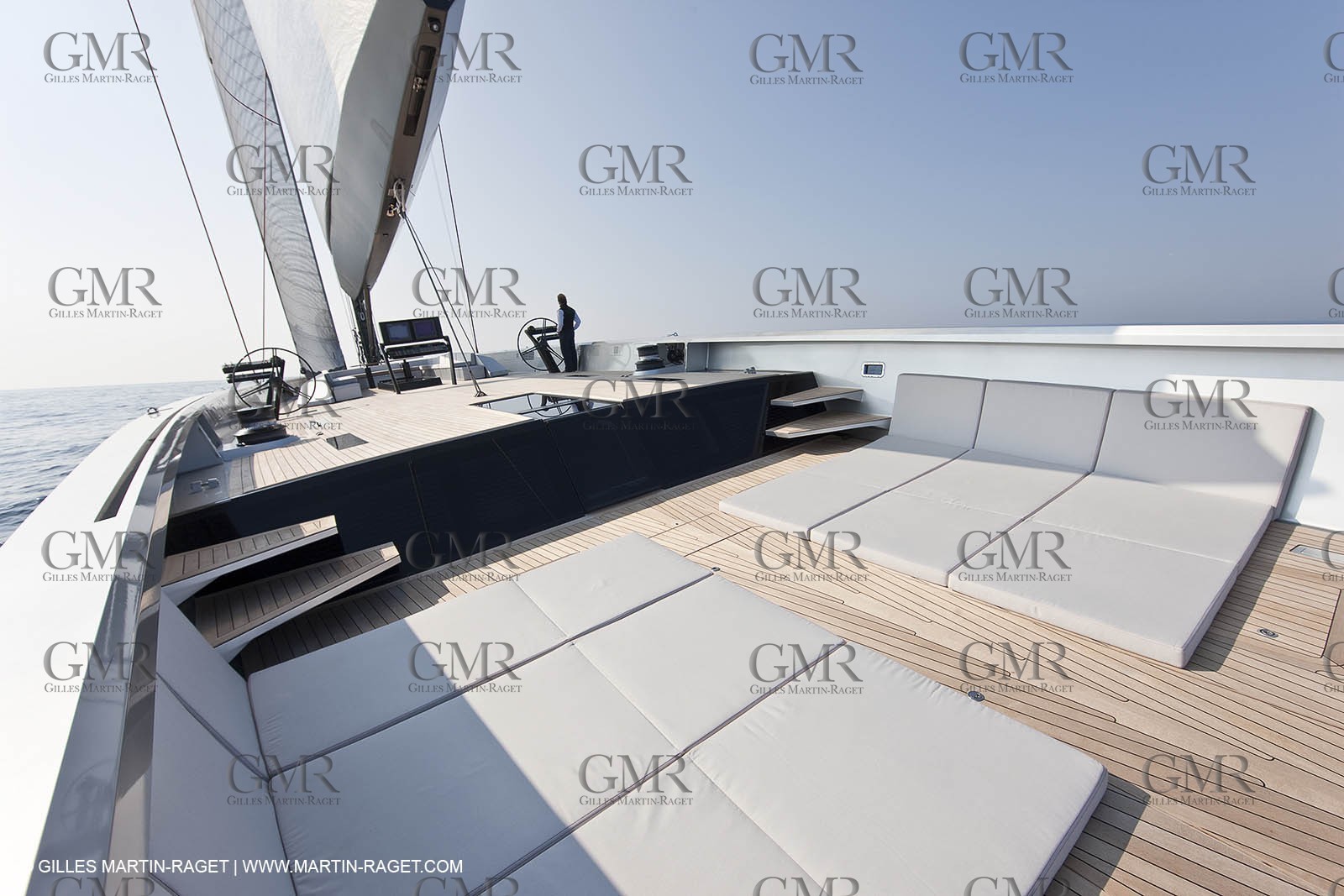 04 10 2009 - Villefranche (FRA,06) - Super Yachts, Wally Yachts - Wally 130