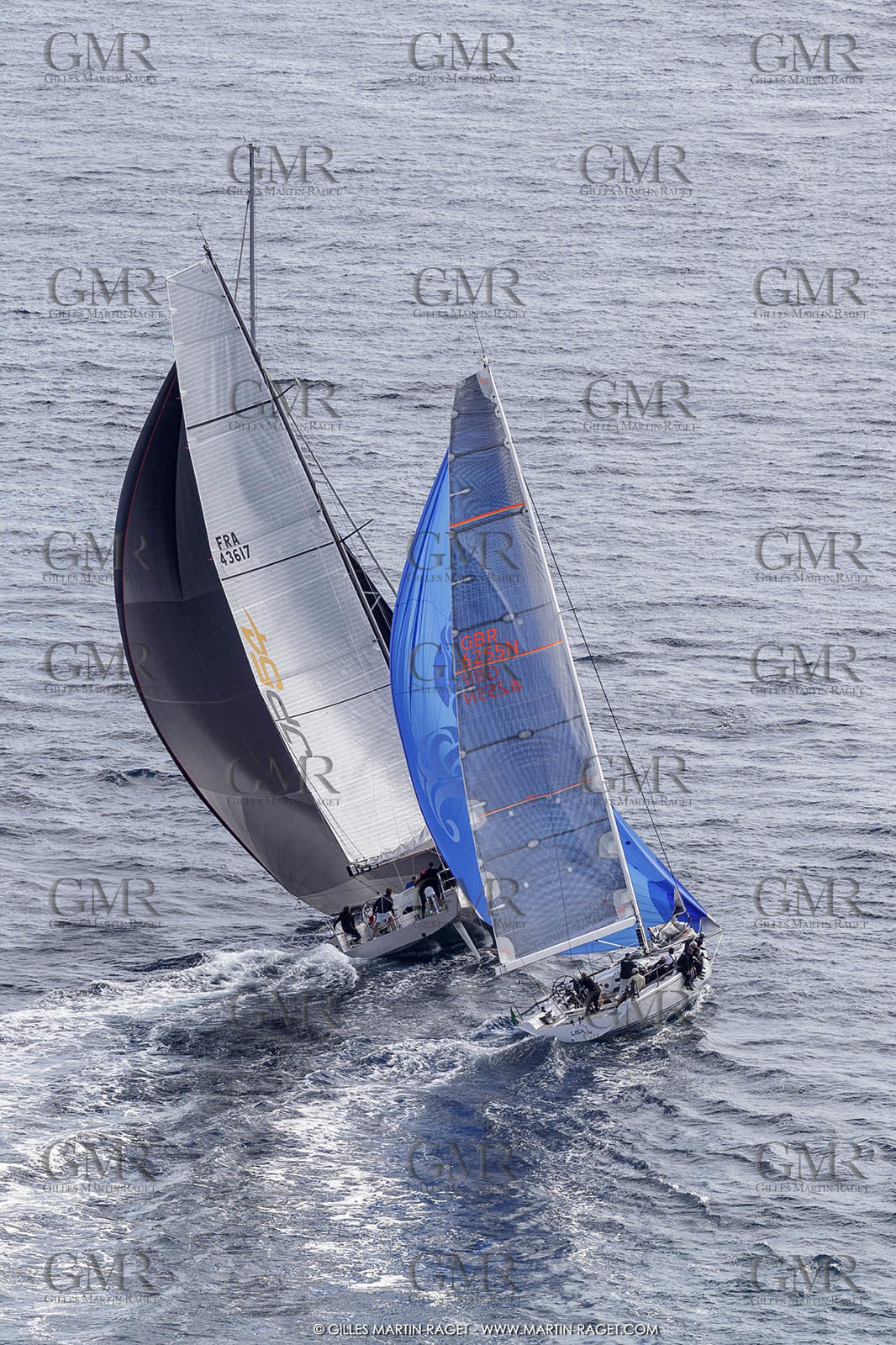 03 10 2020, Saint-Tropez (FRA,83), Les Voiles de Saint-Tropez 2020, Day 7
