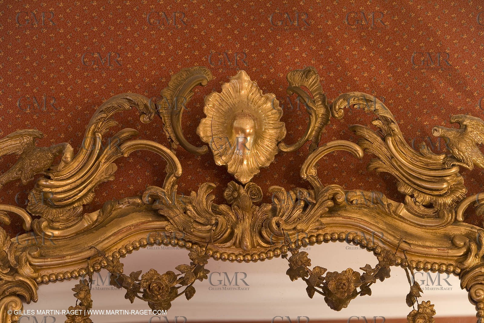 26 03 08 - Saint Rémy de Provence (FRA,13) - Chateau des Alpilles