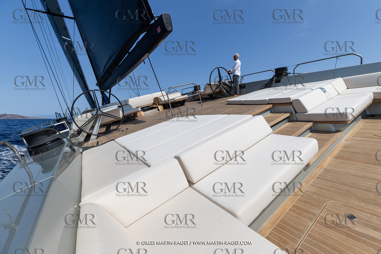 07 08 2025, Porto Cervo (ITA), Wally Yachts, Wallywind 110  2