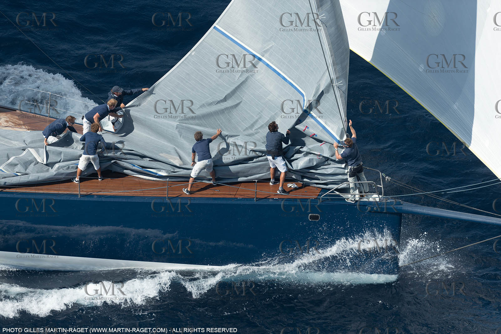 30 09 2016, Saint-Tropez (FRA,83), Voiles de Saint-Tropez 2016, Day 5