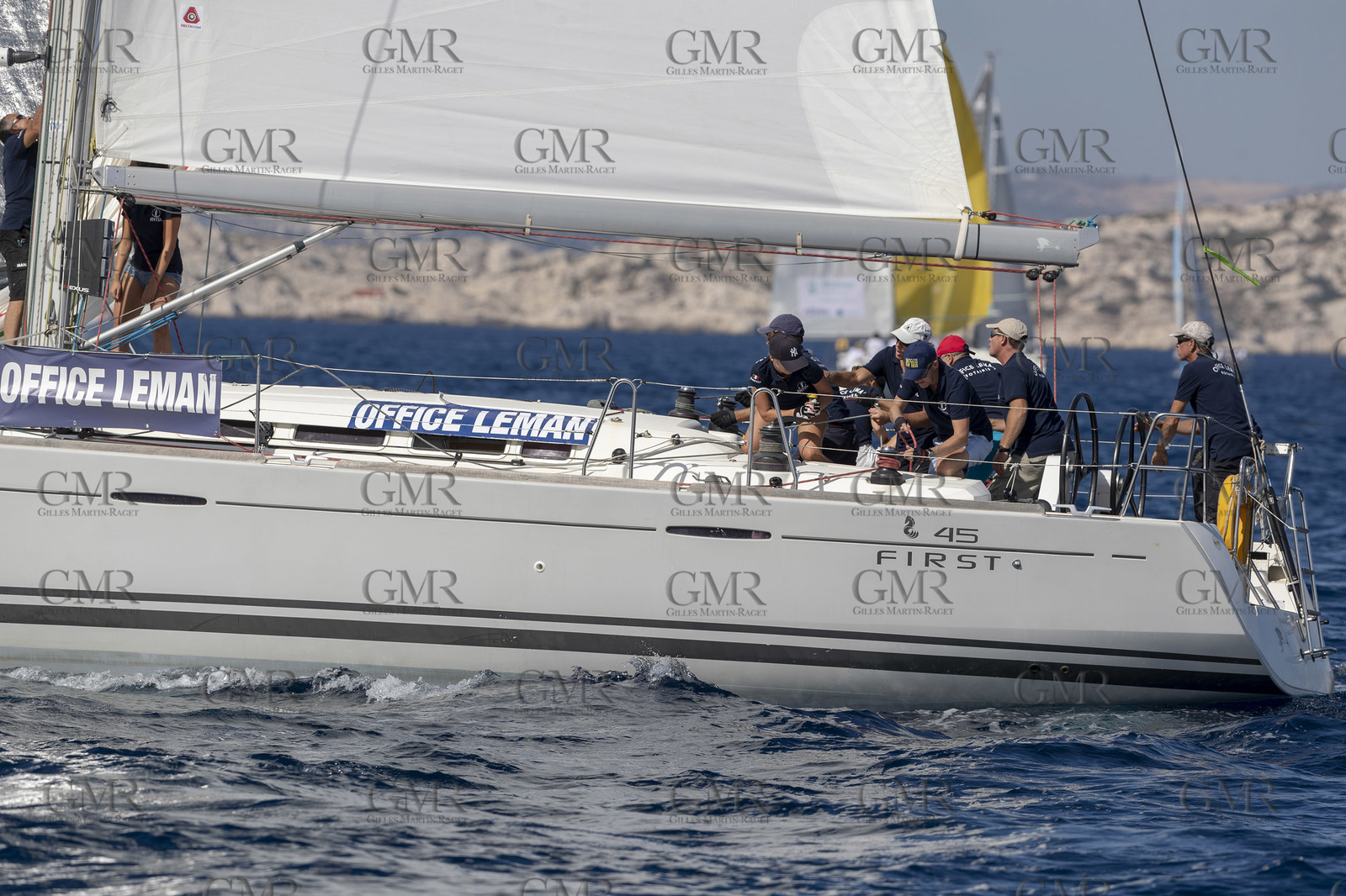 13 09 2019, Marseille, (FRA,13), Juris Cup 2019, Day 1