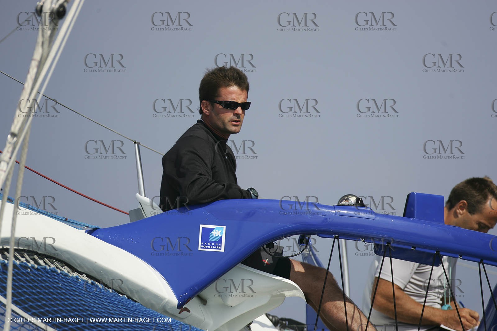 2004 ORMA Multihulls Championship - Marseille Métropole Grand Prix