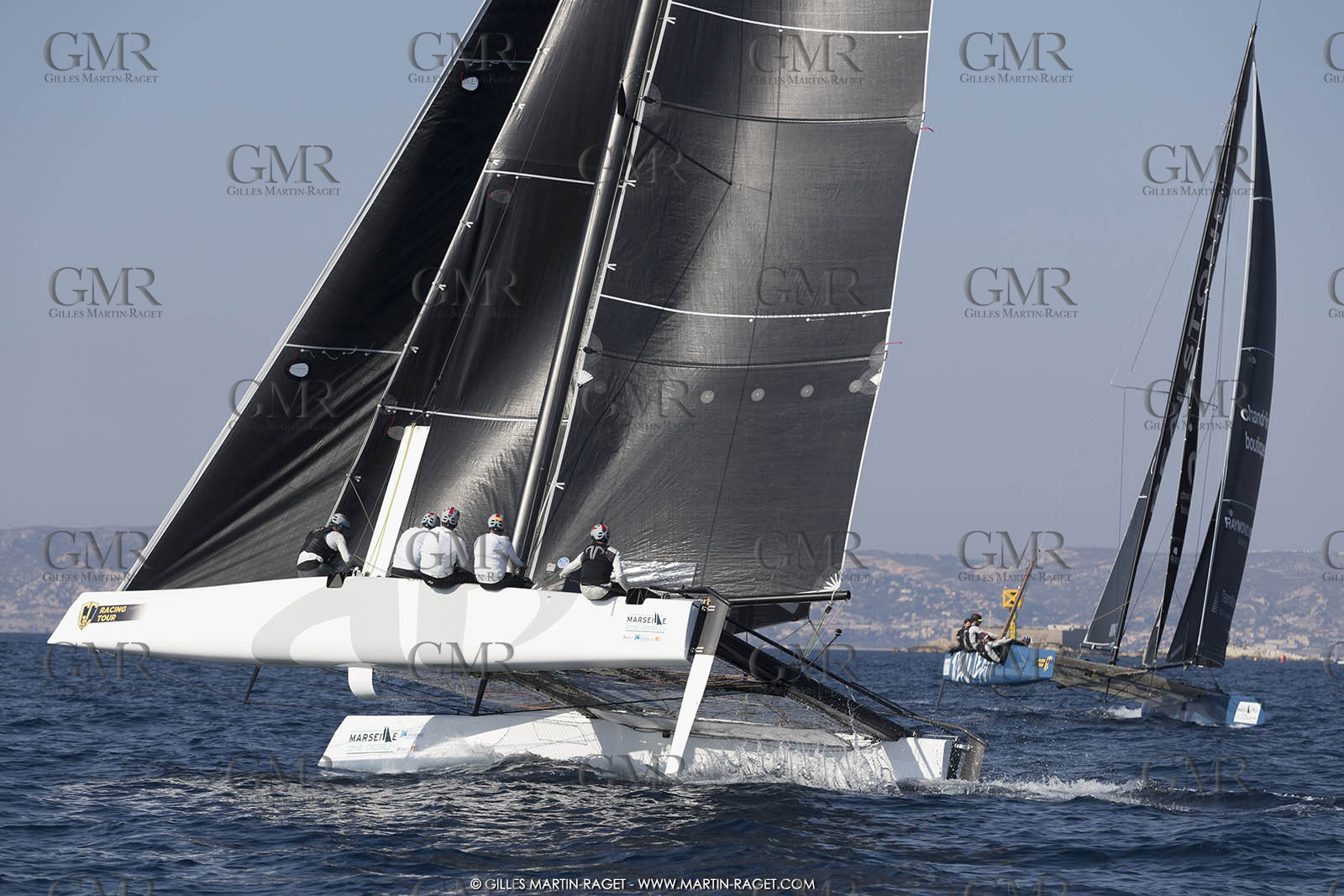 15 10 2017, Marseille (FRA), GC32 Racing Tour 2017, Marseille One Design, Final day