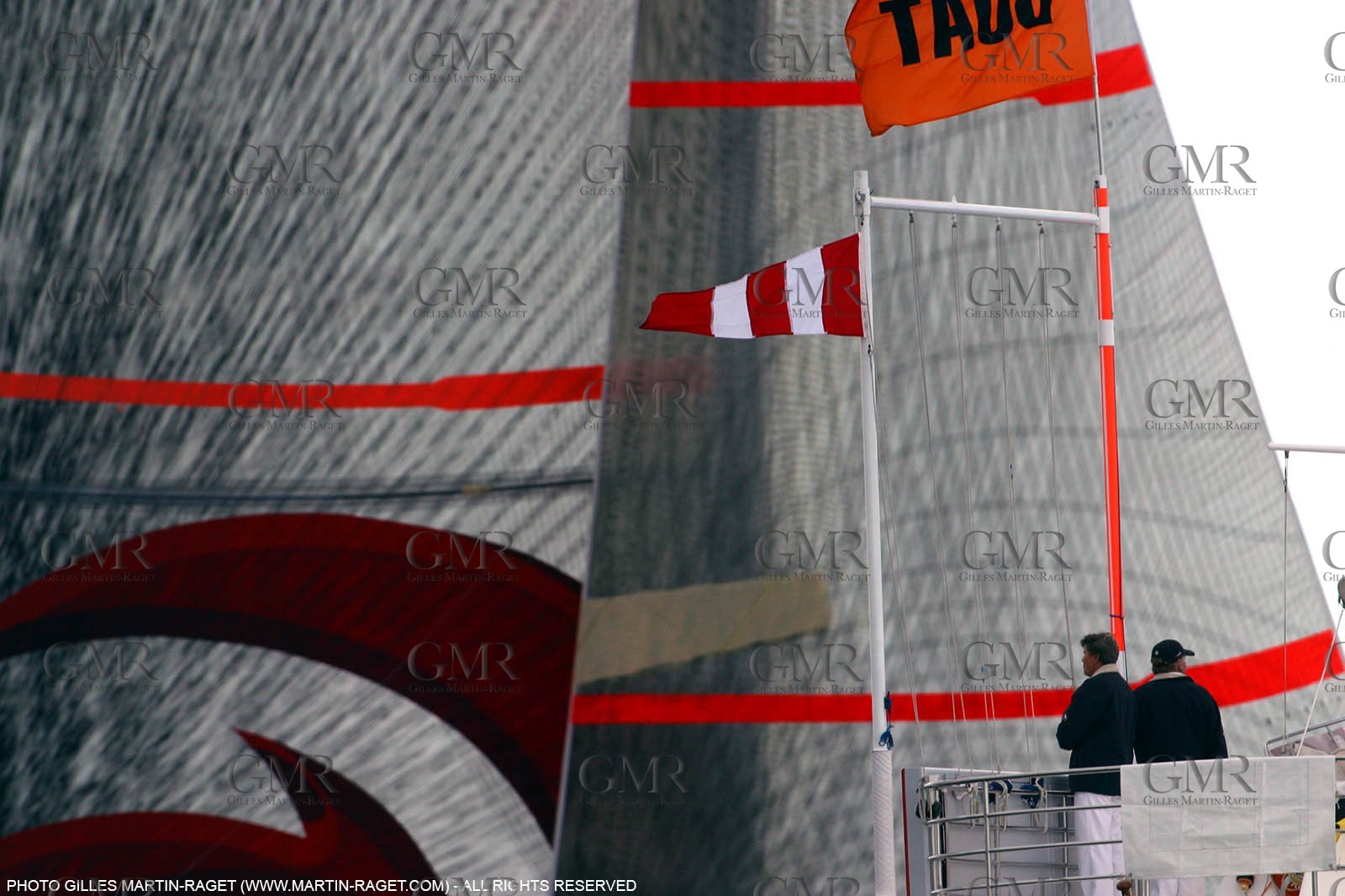 America's Cup, Auckland 2003