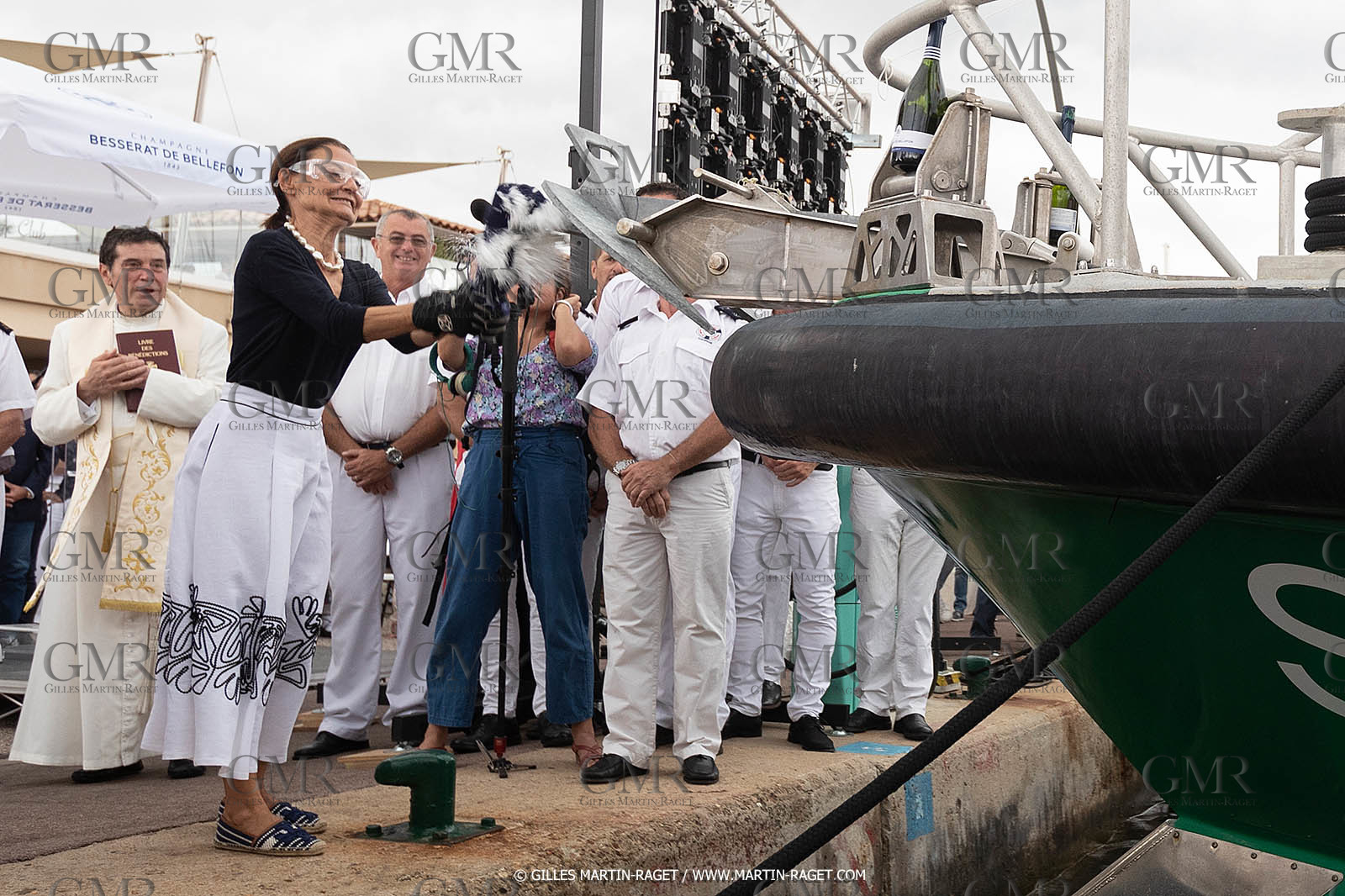 Voiles de Saint-Tropez 2021