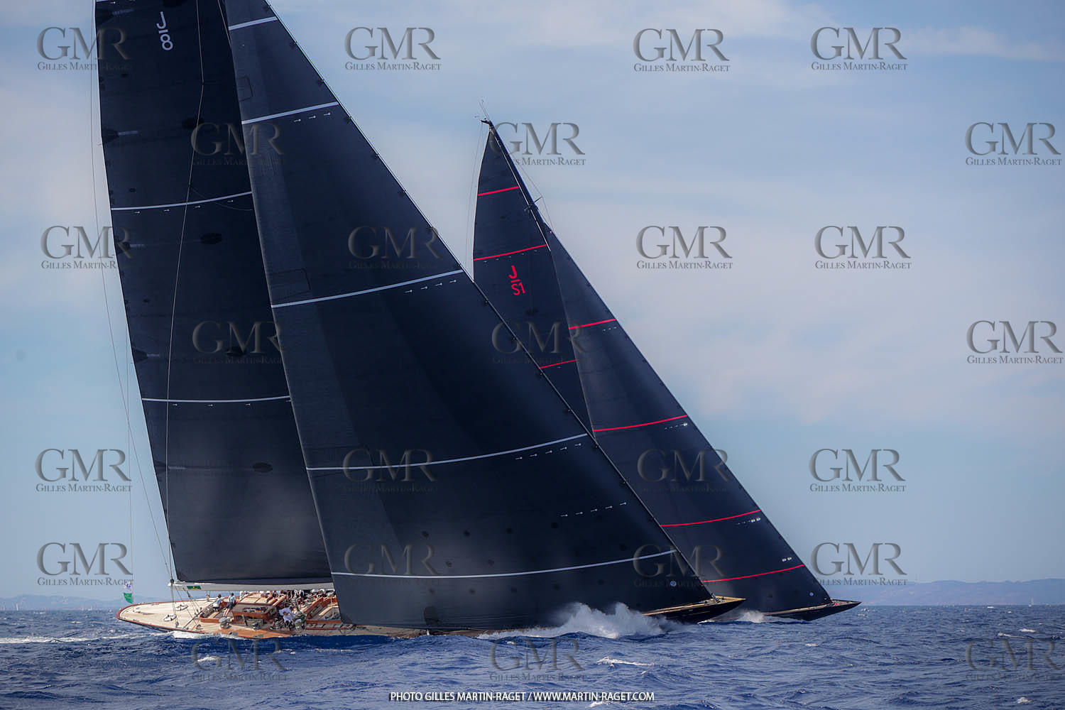 04 09 2023, Porto Cervo, (ITA)  Maxi Yachts Rolex Cup 2023