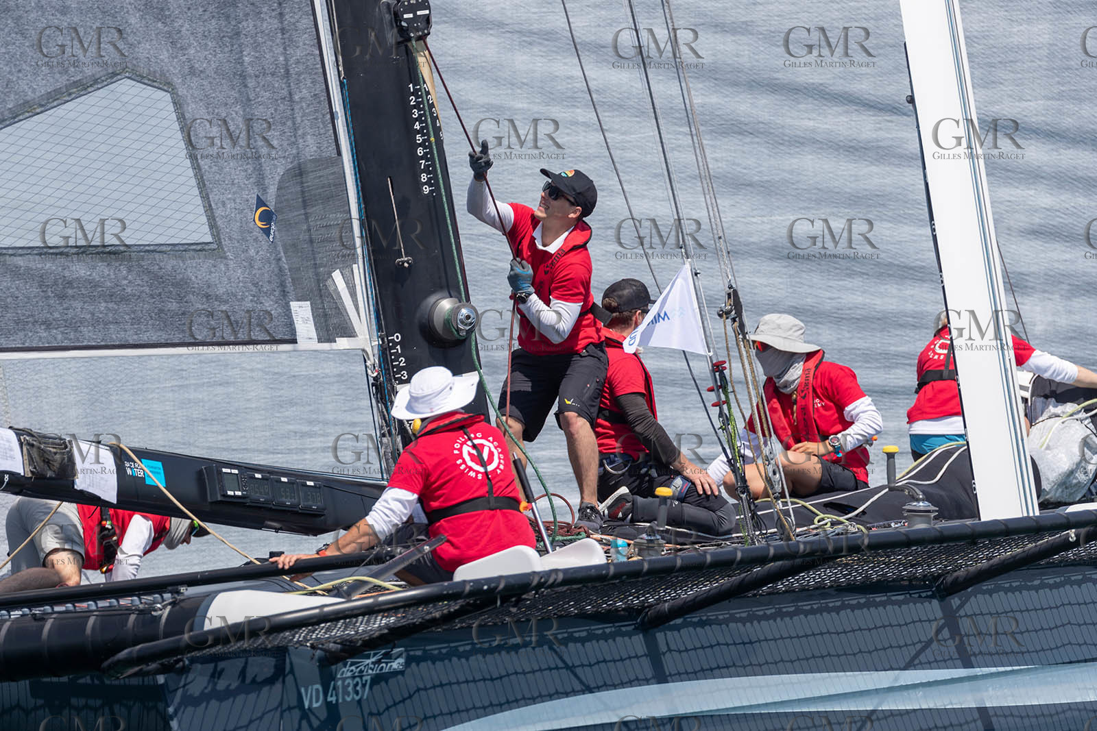 12 06 2021, Genève (SUI), Bol d'Or Mirabaud 2021