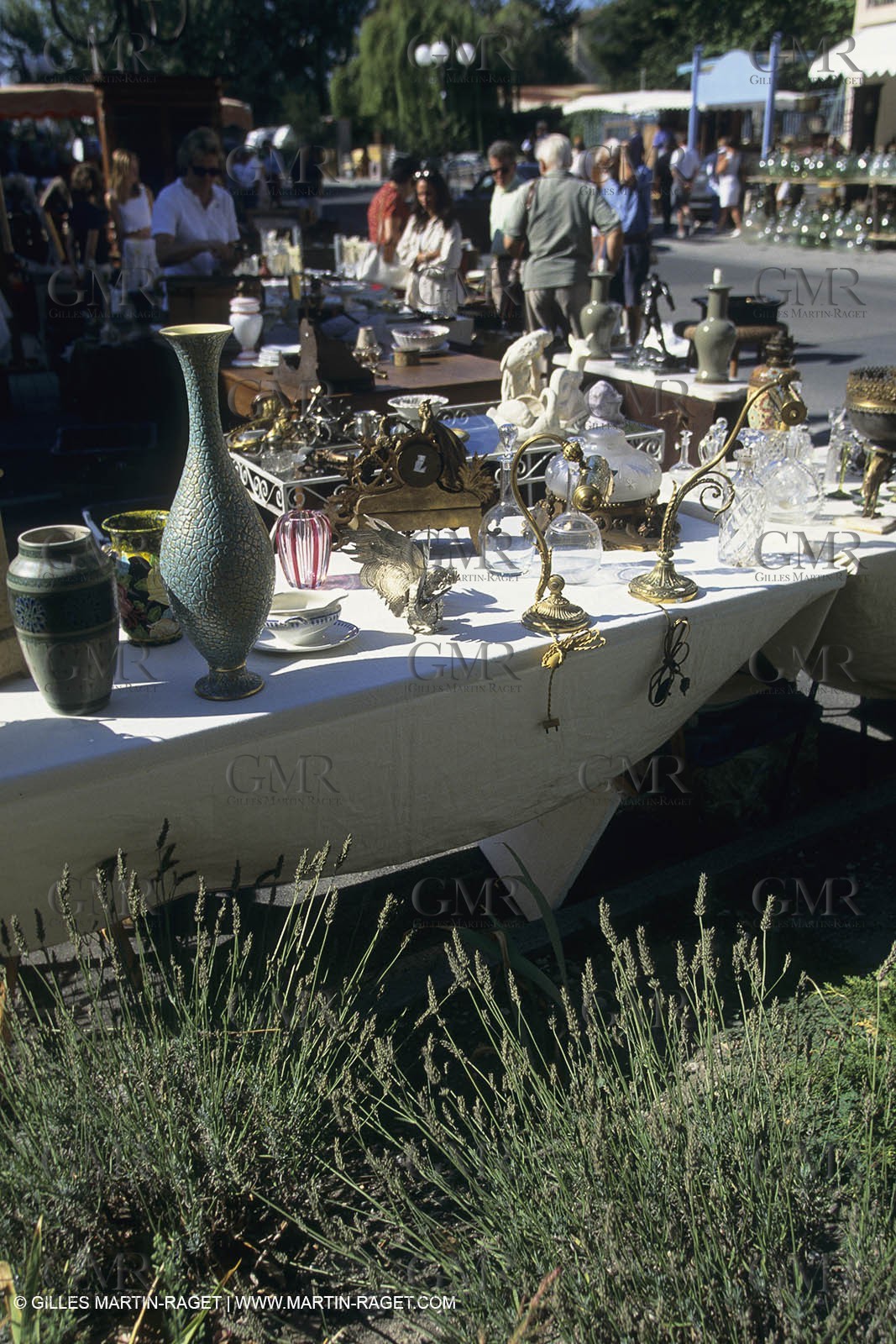 France, Provence, L'isle sur la Sorgue