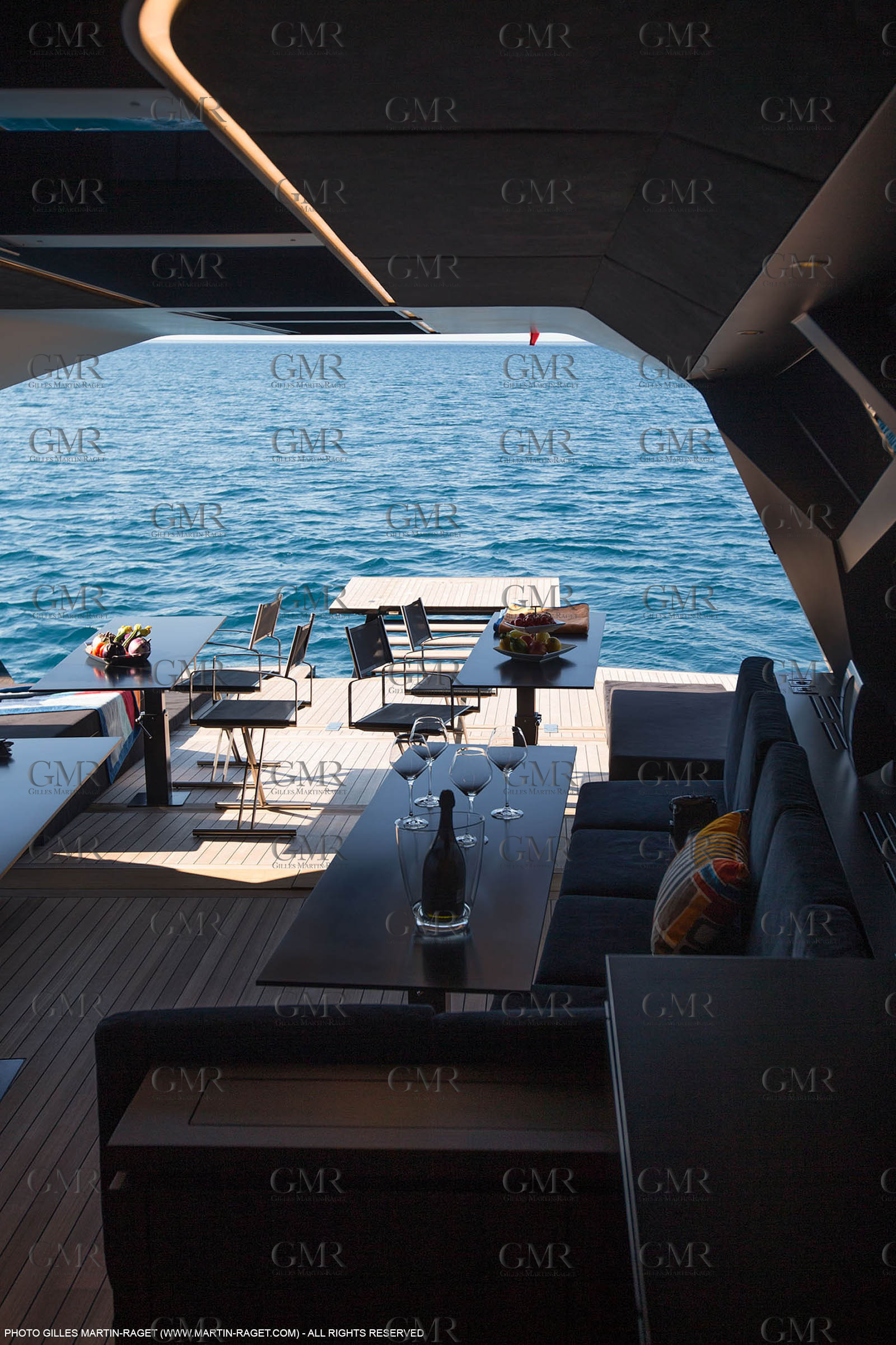 20 07 2016, Cala Galera (ITA), WallyYachts, Wally Power 75 Checkmate