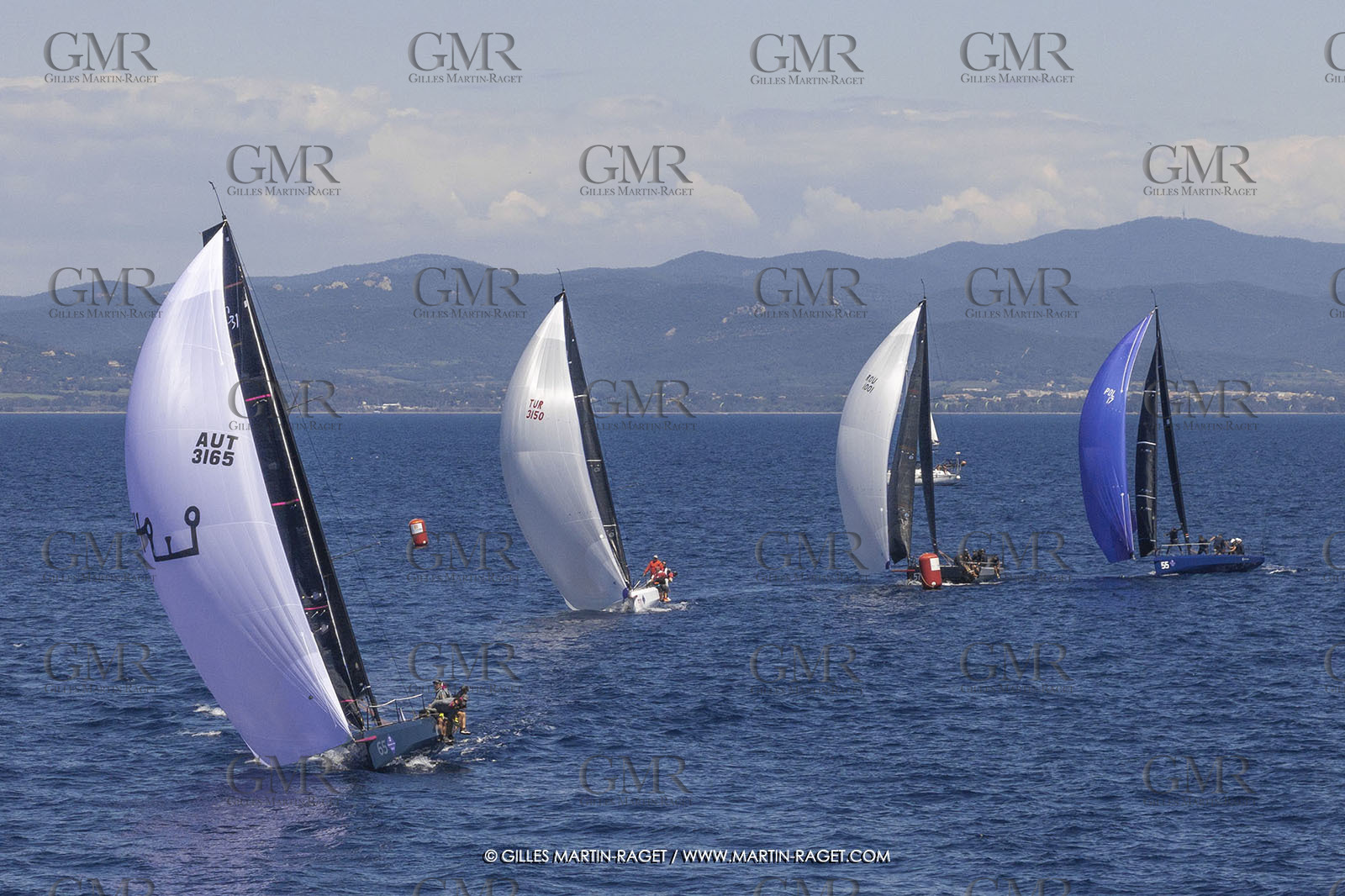 11 05 2024, Porquerolles (FRA, 83), Porquerolles's Race 2024, Jour 4