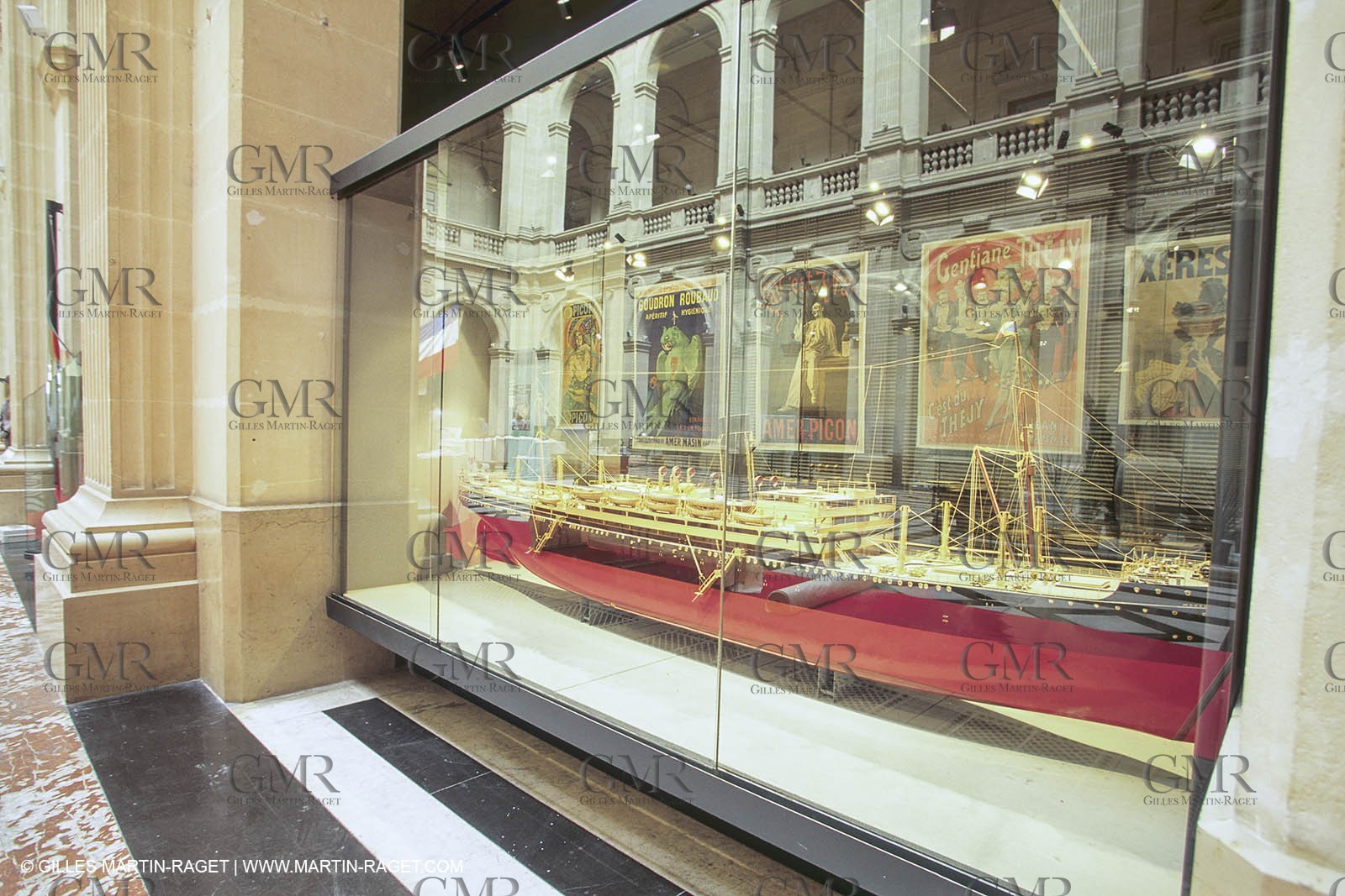 Marseille historical heritage (check keywords for more infos)