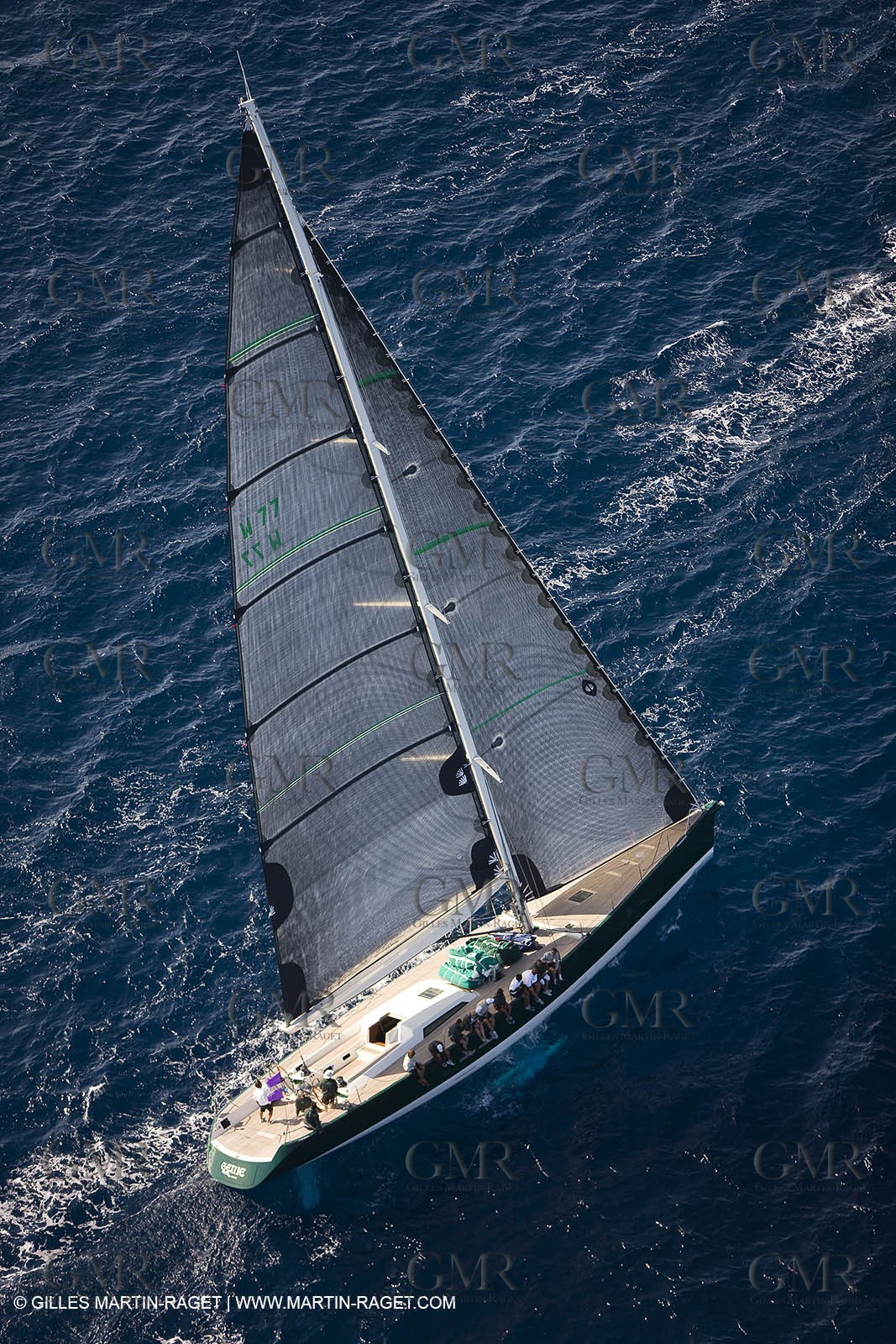 01 20 2008 - Saint Tropez (FRA,83) - Voiles de Saint Tropez 2008